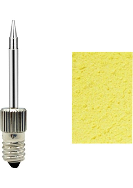 3x USB Lehimleme Demir Kafa E10 Arayüz Pil Lehimleme Demir Havuzlu Demir Kafa Dişli (Saçlı) (Yurt Dışından) fiyatları