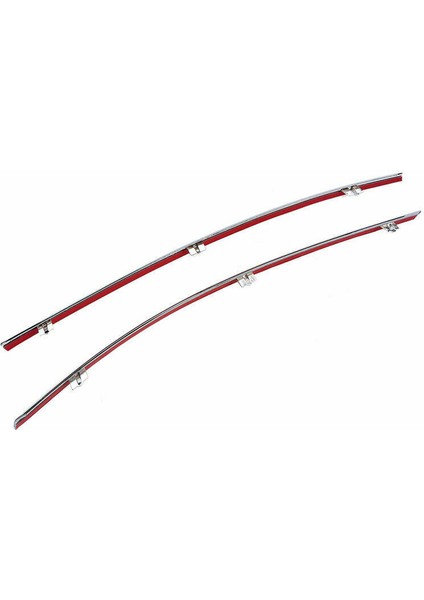 Araba Ön Tampon Alt Kalıp Trim Chrome For-Audi A6 C6 2005-2008 4F0853065 4F0853066 (Yurt Dışından) indirimleri