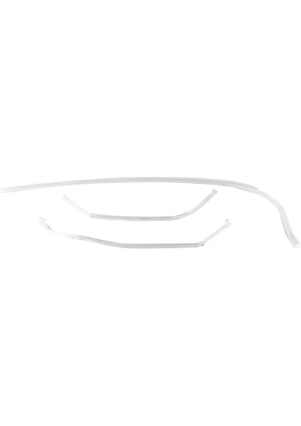 Audi Q5L 2018-2020 Araba Drl Kılavuz Plaka Gündüz Çalışan Işık Tüpü Araba Gündüz Çalışan Işık Şeridi Sağ (Yurt Dışından) indirimleri