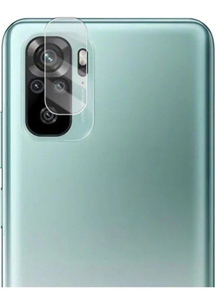 Ally Xiaomi Redmi Note 10 4g Tempered Glass Cam Kamera KORUYUCU-(1903) - A4734-9933