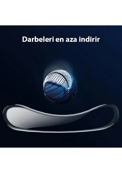 Sm Galaxy Watch 4 44MM 3D Full Kaplama Ekran Koruyucu PET+PMMA-(1903) - A3474-2339 indirimleri