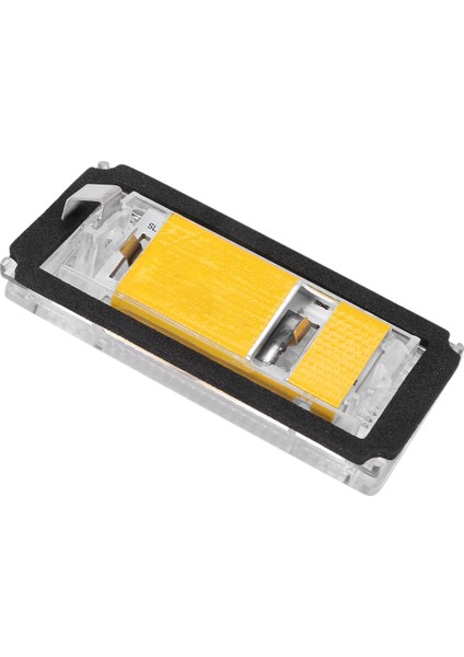 Bmw E46 4d 1998-2003 Için 6x Araç Plakası Işık Plaka Işığı (Yurt Dışından) fırsatları