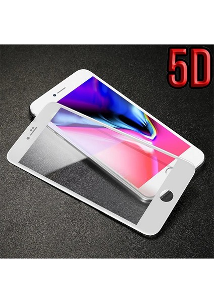 Iphone 8 Plus 7 Plus 5d Kavisli Full Kırılmaz Cam Ekran KORUYUCU-(1903) - A9282-7633 fiyatları