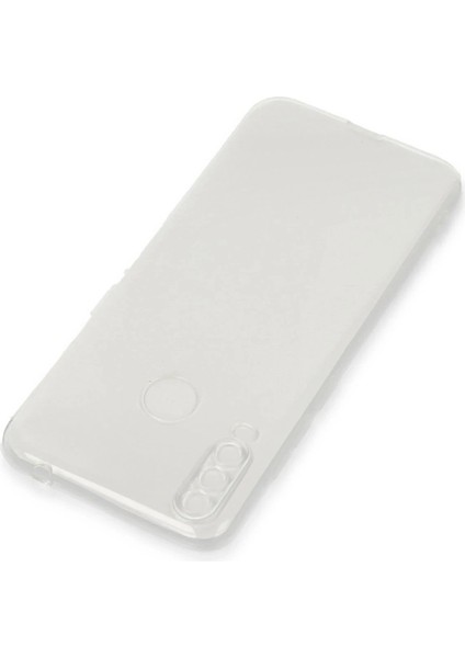 General Mobile Gm 10 Kılıf Lüx Şeffaf Silikon - Şeffaf - A1676-7353 modelleri