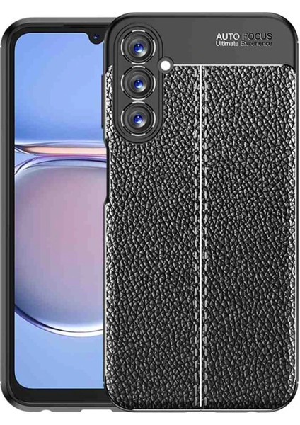 Samsung Galaxy A05S Kılıf Auto Focus Kapak - Siyah - A6709-7089 fiyatları