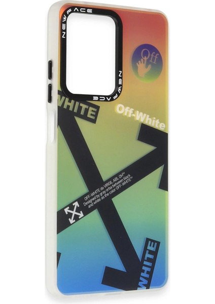 Xiaomi Redmi Note 12 4g Kılıf Estoril Desenli Kapak - Estoril - 5 - A6459-9741