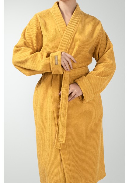 Pana Robe 101 -Yeni Trend, Unisex Premium Bornoz