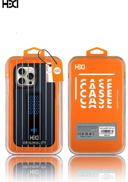 iPhone 14 Pro HBC-239 Colombo Standlı Kapak - Kahverengi indirimleri