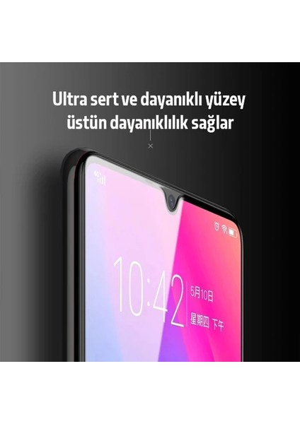 Ally Xiaomi Redmi 9 9d Full Glue Tempered Cam Ekran KORUYUCU-(1903) - A4223-2242 fırsatları