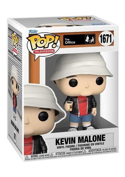 Pop Television The Office - Kevin 75677