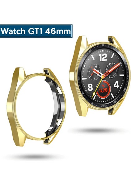 Huawei Watch Gt1 46MM Bumper Koruyucu Silikon KILIF-(1903) - A9367-7762 fiyatları