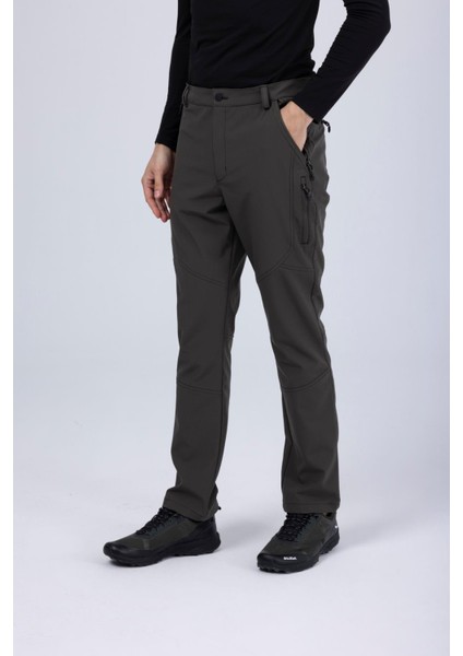Verde Thermofine Erkek Pantolon Haki