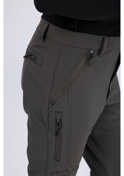 Verde Thermofine Erkek Pantolon Haki