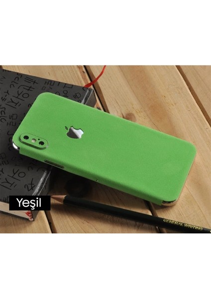 Ally Iphone Xr 61 Inch Süet Kaplama STICKER-(1903) - A2334-8911 modelleri