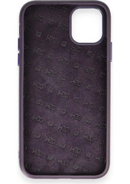 iPhone 13 Pro Kılıf HBC-156 Forum Magneticsafe Kapak - Derin Mor fırsatları