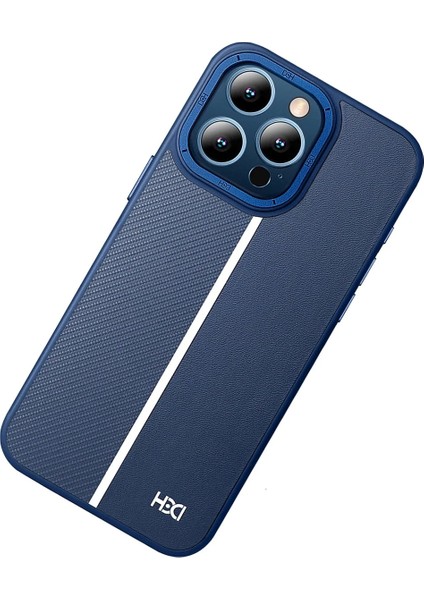 iPhone 15 Pro Kılıf HBC-155 Lizbon Kapak - Lacivert fiyatları