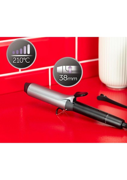 CI5538 Pro Curl 38MM Saç Maşası modelleri