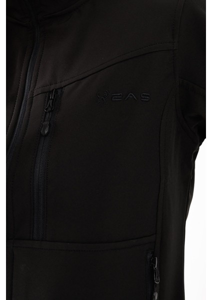 Sambra Kadın Thermofine Ceket Siyah Renkli Rahat Kullanım İçin Tasarlandı