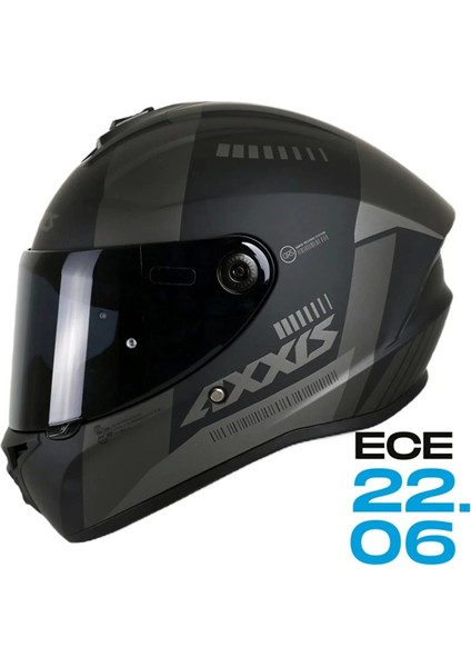 Draken S Mp4 Black Matt Motosiklet Kaskı fırsatları