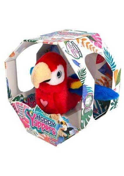 Slap Bant Red Parrot HY-332