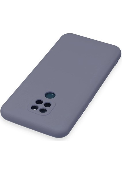 General Mobile Gm 20 Kılıf Nano Içi Kadife Silikon - Gri - A6324-6624 fırsatları