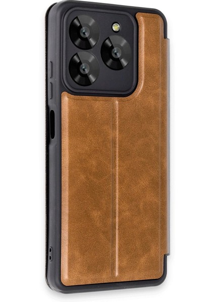 General Mobile Era 50 Kılıf Flip Cover - Taba - A7518-4488 fiyatları