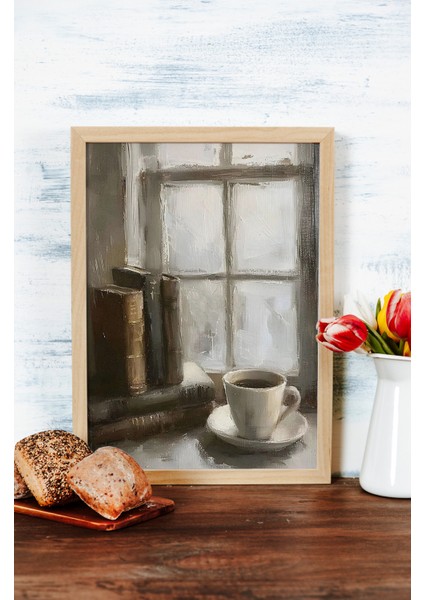 Ahşap Çerçeveli Mdf Tek Tablo Mutfak Dekoru Tablo (Kendi Tablo Setinizi Oluşturacağınız Liste) 23 x 32 Çerçeveli 1063 fiyatları