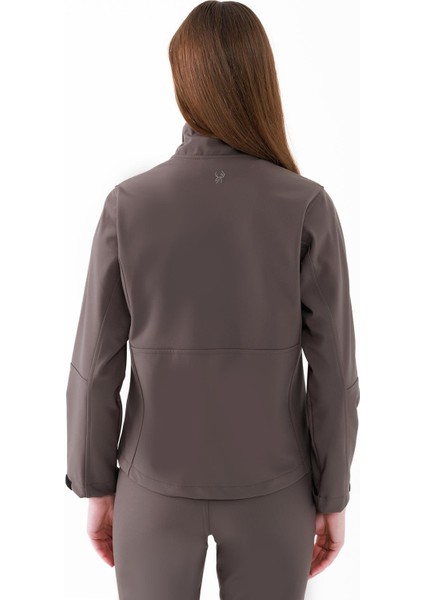 Sambra Kadın Thermofine Ceket Antrasit Renkli Hafif ve Rahat Dış Giyim indirimleri