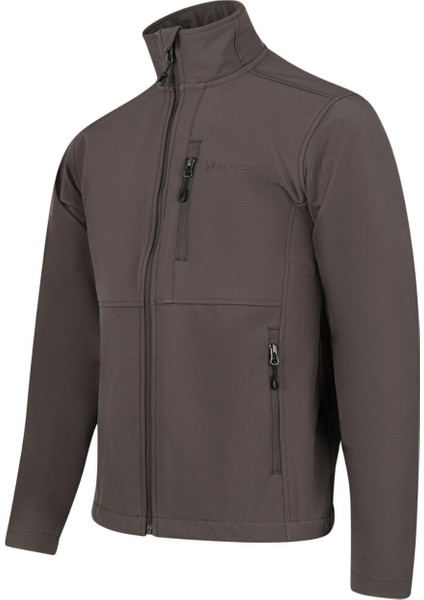 Apnea Thermofıne Erkek Ceket Antrasit