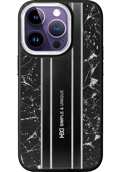 iPhone 15 Pro Max Kılıf HBC-188 Astra Kapak - Koyu Yeşil fırsatları