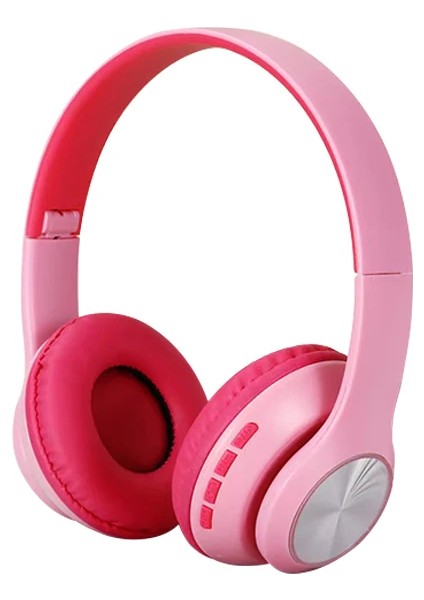 Ally 66BT Kulaküstü Bluetooth 5.0 Kablosuz Kulaklık MACARONS-(1903) - A4969-8762
