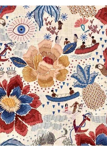 4lü Bardak Altlığı Doğal Taş Baskılı fırsatları