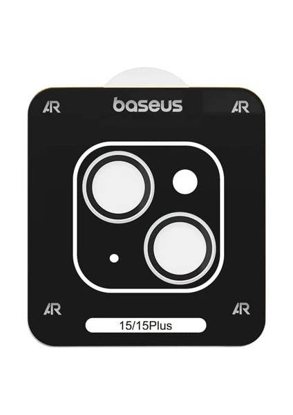 Baseus iPhone 15/15 Plus Için Sapphire Serisi Hd Cam Kamera KORUYUCU-(1903) - A7709-1643 fiyatları
