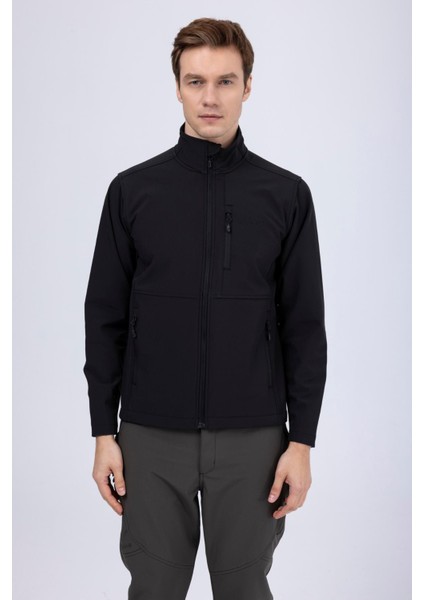 Apnea Thermofıne Erkek Ceket Siyah
