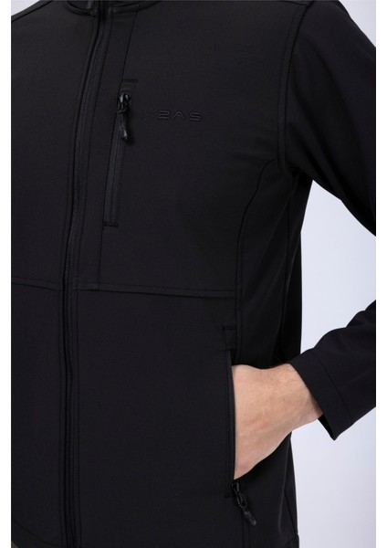 Apnea Thermofıne Erkek Ceket Siyah