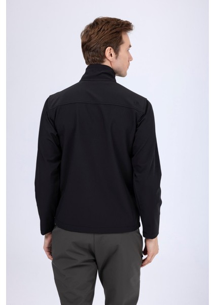 Apnea Thermofıne Erkek Ceket Siyah