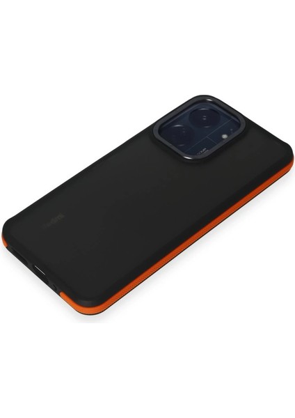 Xiaomi Redmi 13C Harvel Kapak - Turuncu - A3403-2785 fırsatları