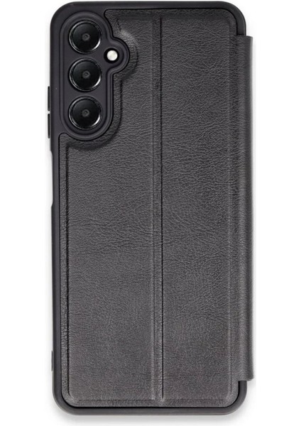 Samsung Galaxy S24 Fe Kılıf Flip Cover - Siyah - A1834-1318