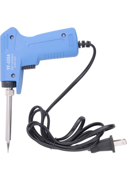 220V 30W-130W Profesyonel Paslanmaz Çift Güç Hızlı Isı Up Ayarlanabilir Kaynak Elektrikli Havalandırma Demir Aracı Abd Fişi (Yurt Dışından) modelleri