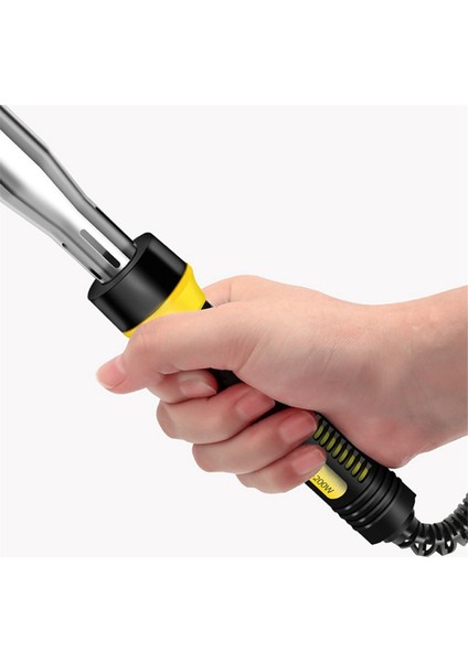 200W Dirsek Elektrikli Lehimleme Demir Çok Fonksiyonlu Ev Elektrik Kalemi Kalem Kaynak Aracı Seti Eu Fiş (Yurt Dışından) modelleri