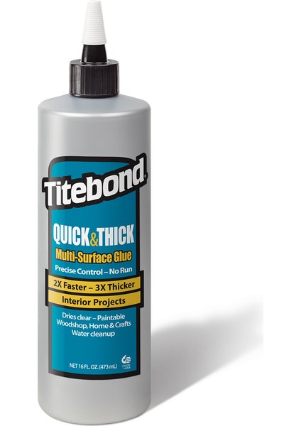 Quick & Thick - 473 ml