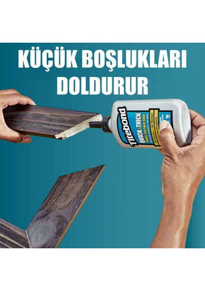 Quick & Thick - 473 ml indirimleri