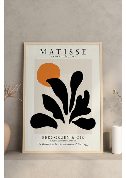 Ahşap Çerçeveli Mdf Tablo Seti Salon ve Oturma Odası Için ÇT3001 23 x 32 fırsatları