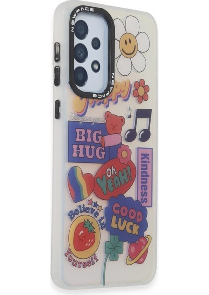 Samsung Galaxy A33 5g Kılıf Estoril Desenli Kapak - Estoril - 15 - A1384-2472 fiyatları