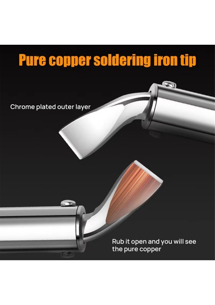 200W Dirsek Elektrikli Lehimleme Demir Çok Fonksiyonlu Ev Elektrik Kalemi Kalem Kaynak Aracı Seti Eu Fiş (Yurt Dışından) indirimleri