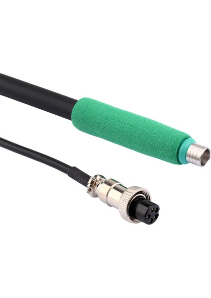 Lehim Istasyonu Sapı Uyumlu C245 Lehimleme Tip Kaynak Araçları Kaynak Istasyonu Sapı Delik Fişi (Yurt Dışından)