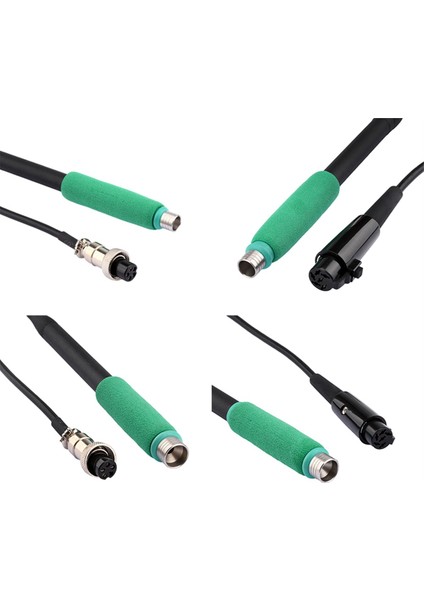 Lehim Istasyonu Sapı Uyumlu C245 Lehimleme Tip Kaynak Araçları Kaynak Istasyonu Sapı Delik Fişi (Yurt Dışından) fırsatları