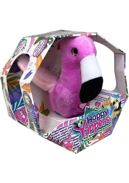 Slap Bant Flamıngo HY-336