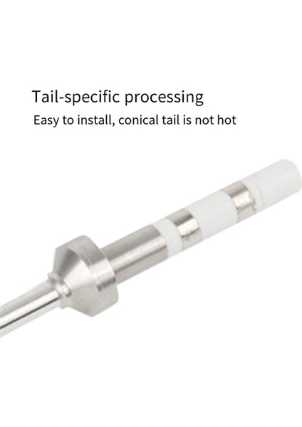 TS100 Elektrikli Havalandırma Demir Uç Sabit Sıcaklık Havalandırma Demir Uç At Nalı Şeklinde Havalı Demir Uç (Yurt Dışından) indirimleri