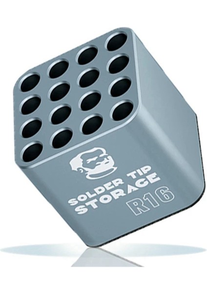 Mekanik R16 Lehimleme Uç Organizatörü C115 C210 C245 T12 Lehimleme Uç Yerleştirme Araçları (Yurt Dışından) fırsatları